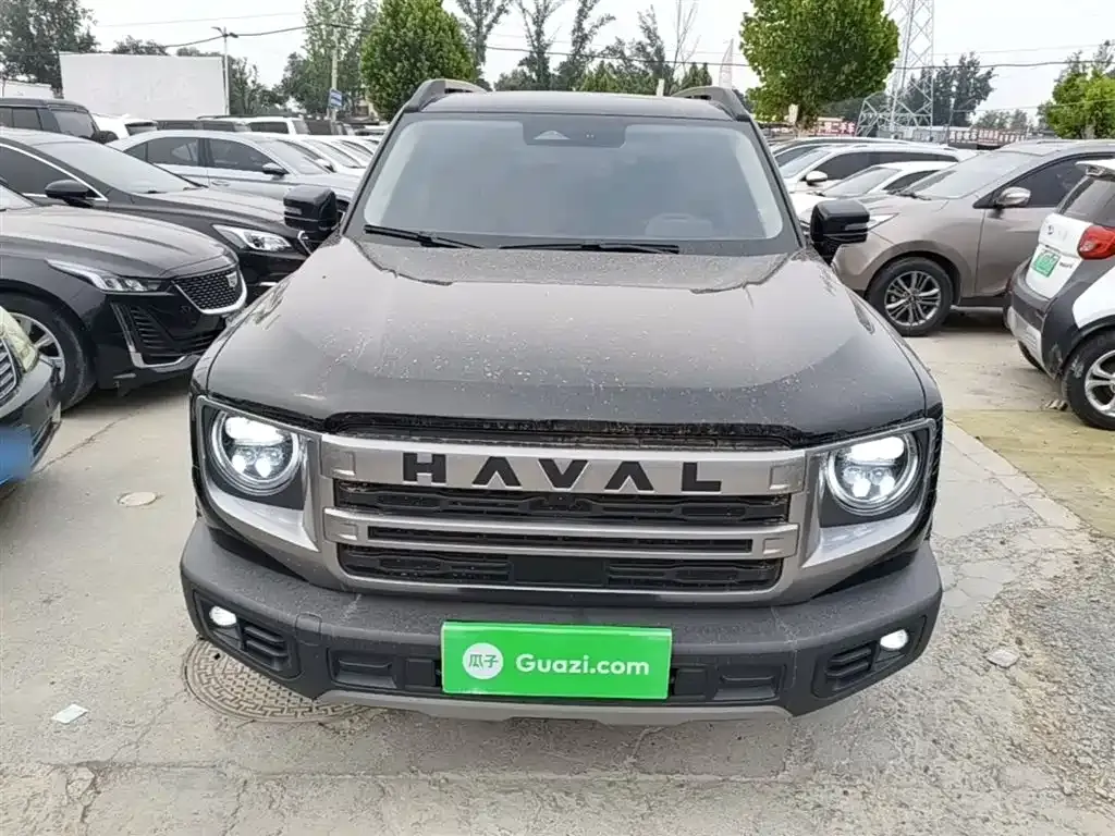 Haval Big Dog — фото 8
