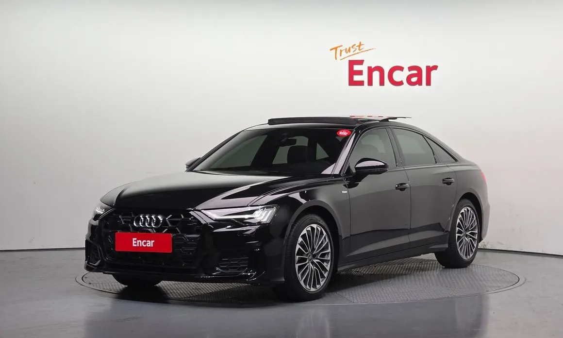 Audi A6 2025 из KR, фото 1