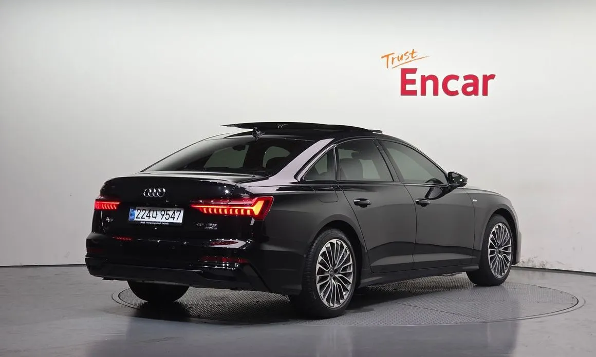 Audi A6 2025 из KR, фото 3