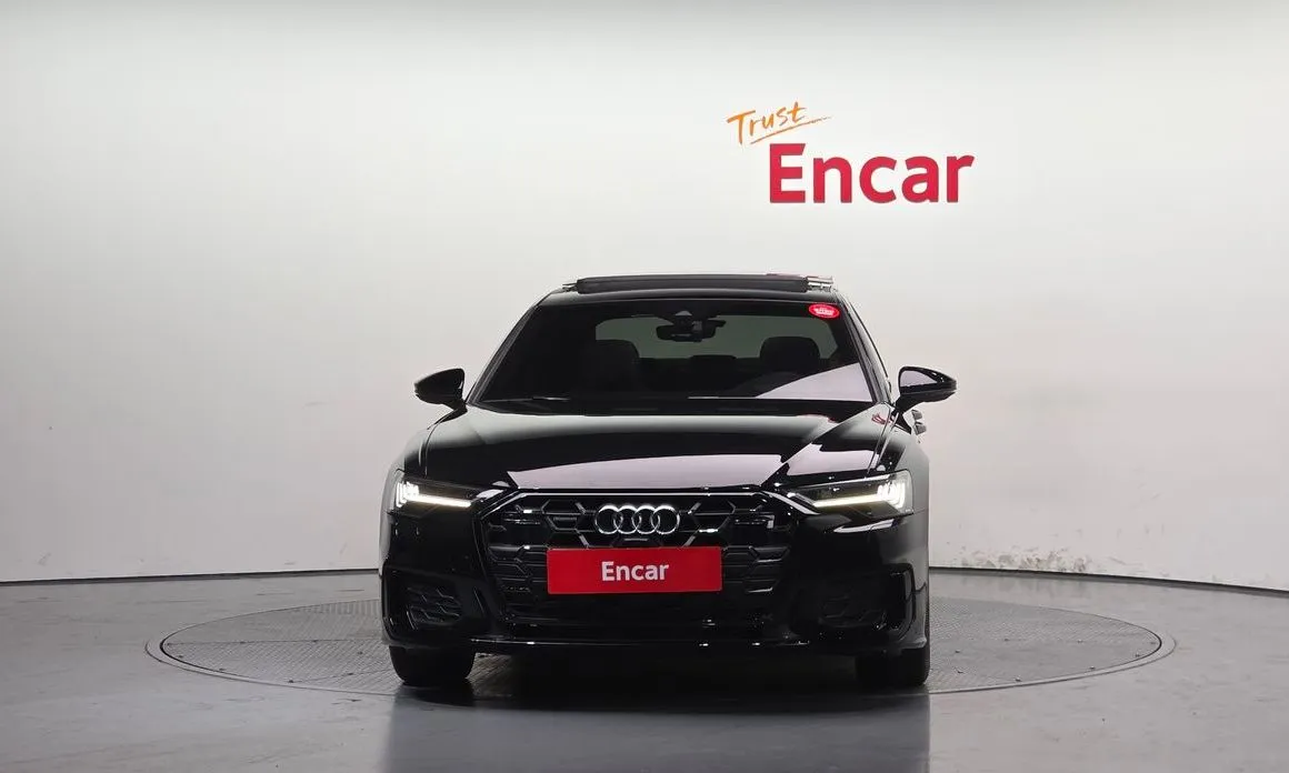 Audi A6 2025 из KR, фото 2