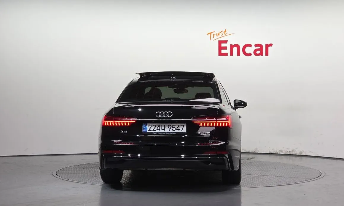 Audi A6 2025 из KR, фото 4