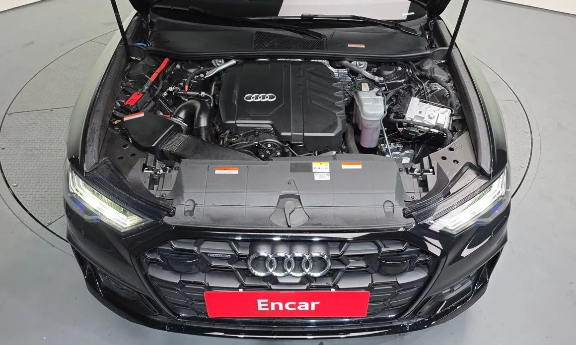 Audi A6 2025 из KR, фото 9