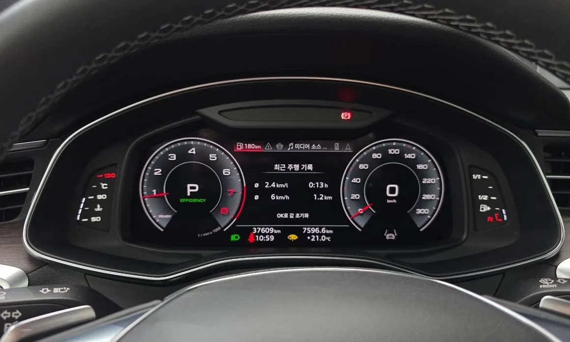 Audi A6 2025 из KR, фото 7