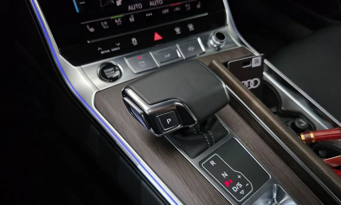Audi A6 2025 из KR, фото 6