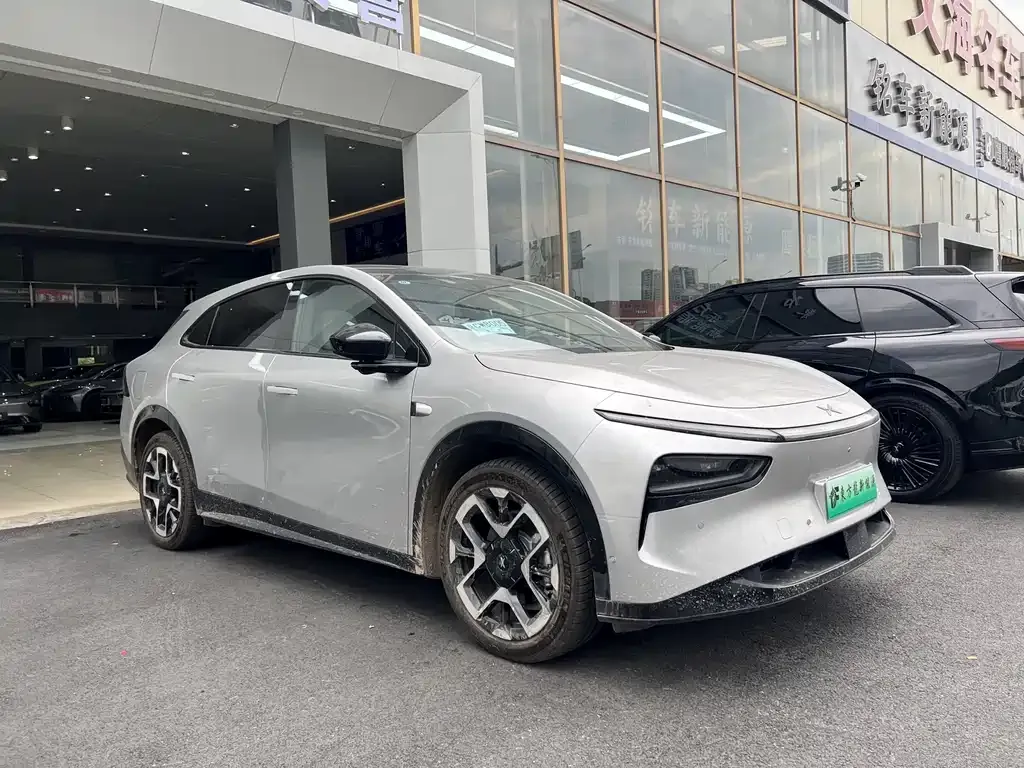 XPeng G7 2025 из CN, фото 9