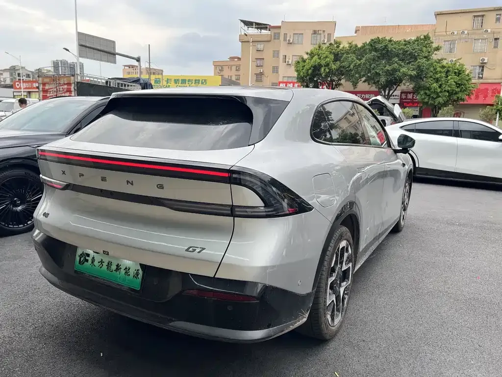 XPeng G7 2025 из CN, фото 4