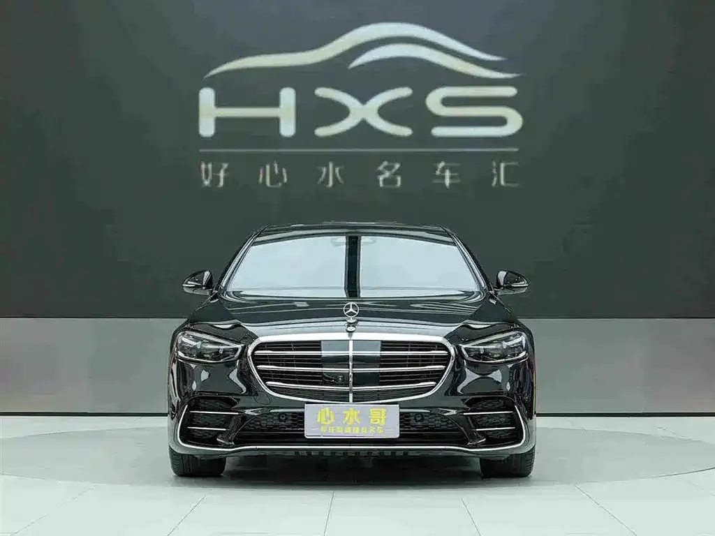 Mercedes-Benz S-Class — фото 10