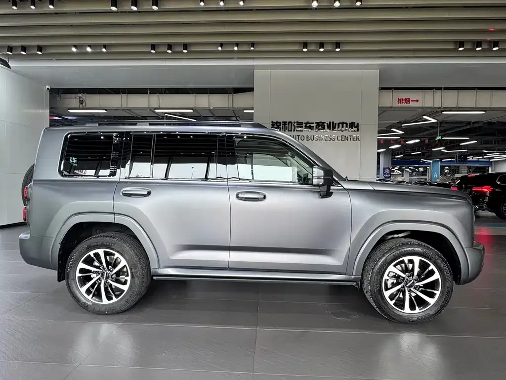 Haval H9 — фото 4