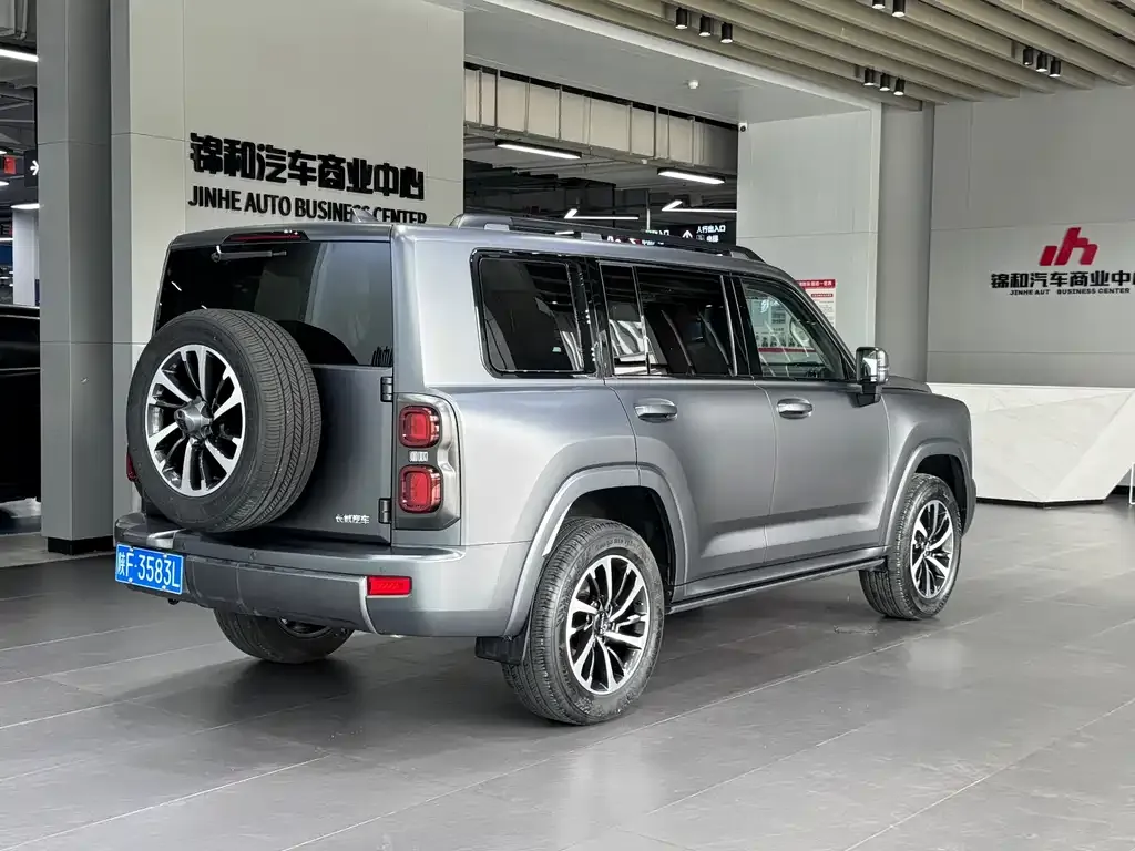Haval H9 — фото 3