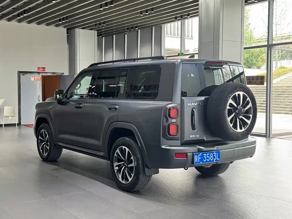 Haval H9 — фото 7