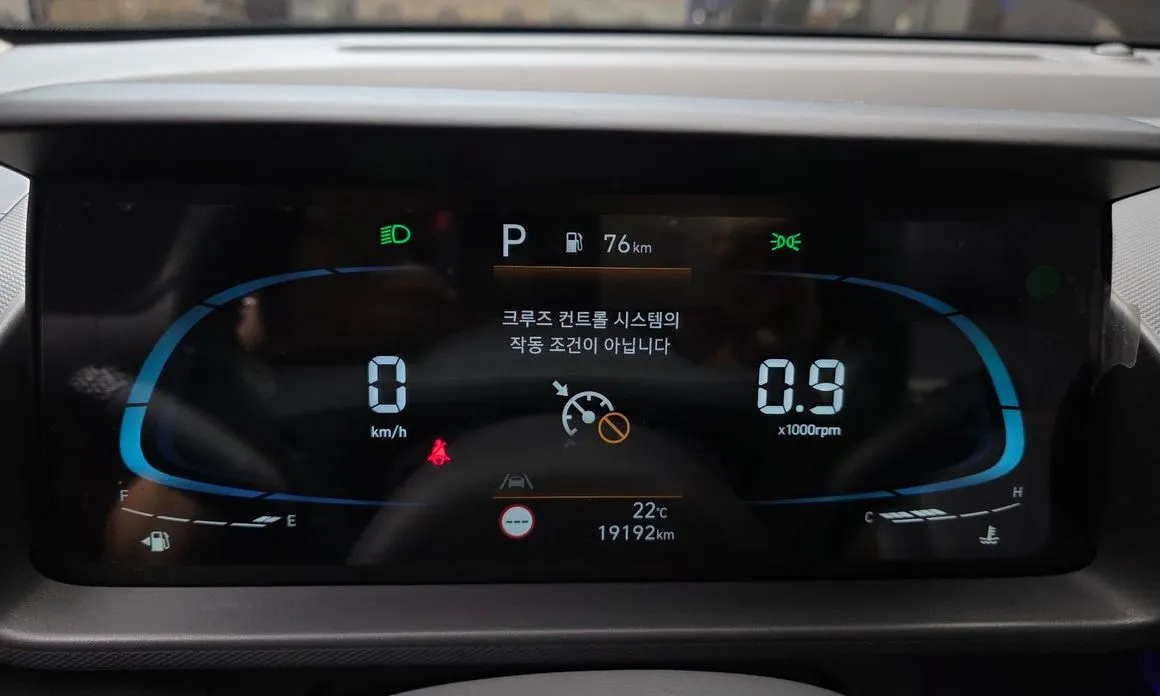 Hyundai Casper — фото 9
