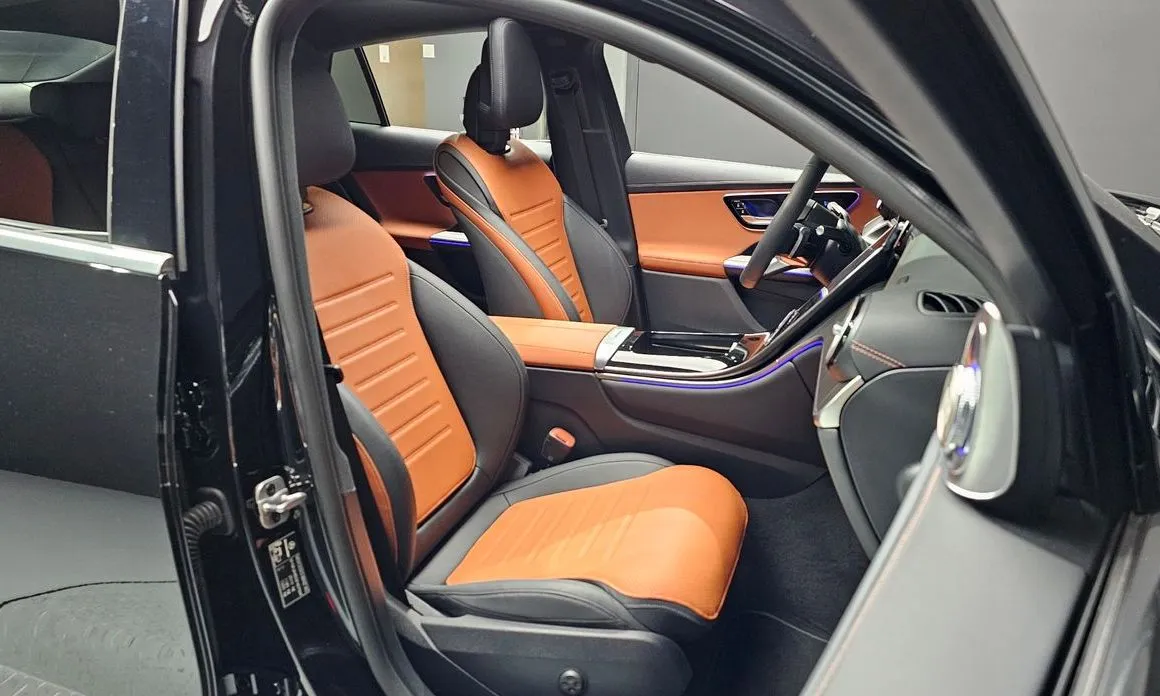 Mercedes-Benz GLC-Class 2025 из KR, фото 5