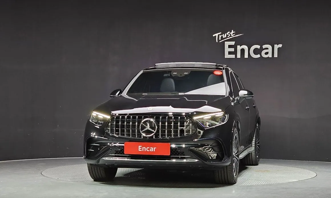 Mercedes-Benz GLC-Class 2025 из KR, фото 6