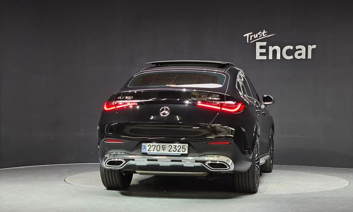 Mercedes-Benz GLC-Class 2025 из KR, фото 8