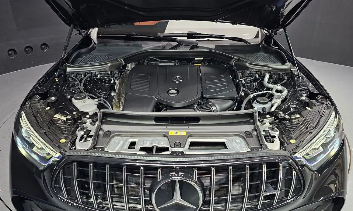 Mercedes-Benz GLC-Class 2025 из KR, фото 10