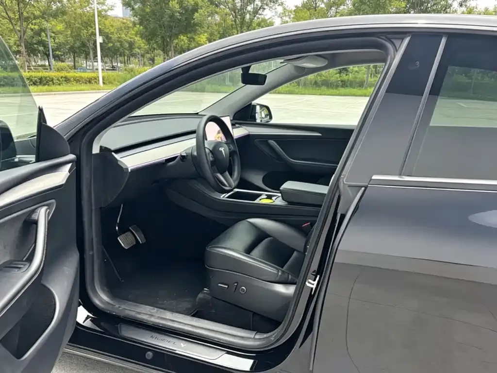 Tesla Model Y — фото 4