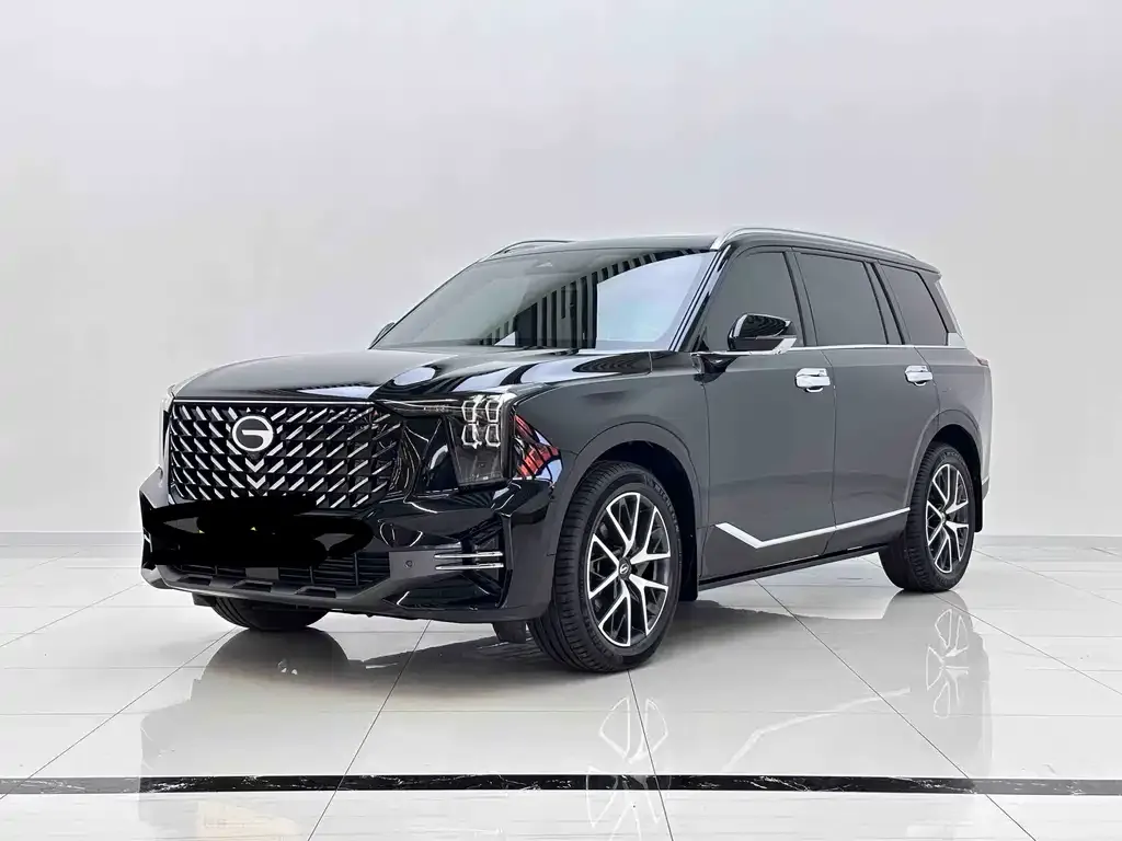 GAC Motor Trumpchi GS8 — фото 1