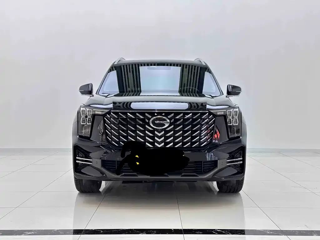 GAC Motor Trumpchi GS8 — фото 5