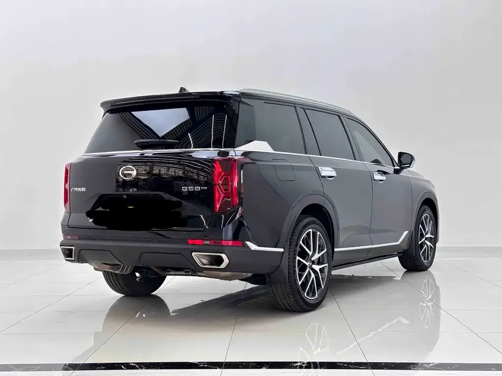 GAC Motor Trumpchi GS8 — фото 9
