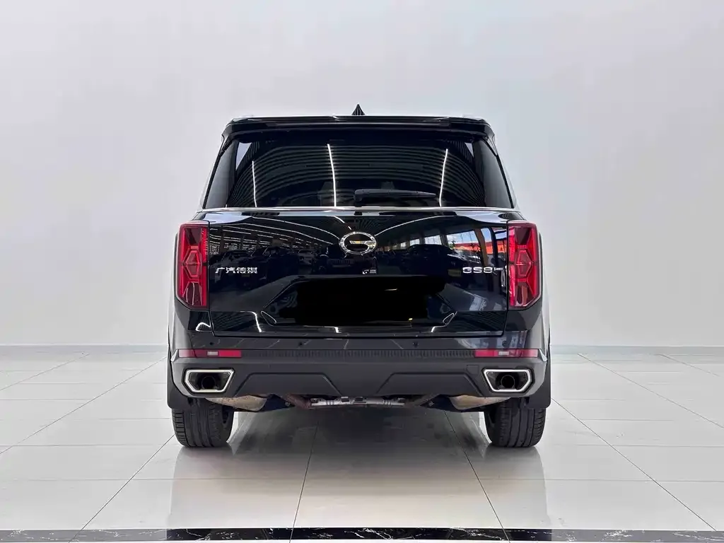 GAC Motor Trumpchi GS8 — фото 4