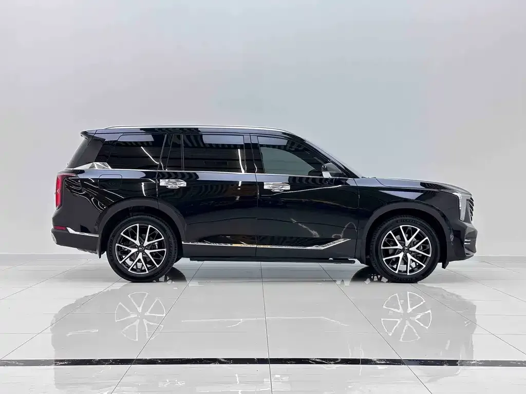 GAC Motor Trumpchi GS8 — фото 3