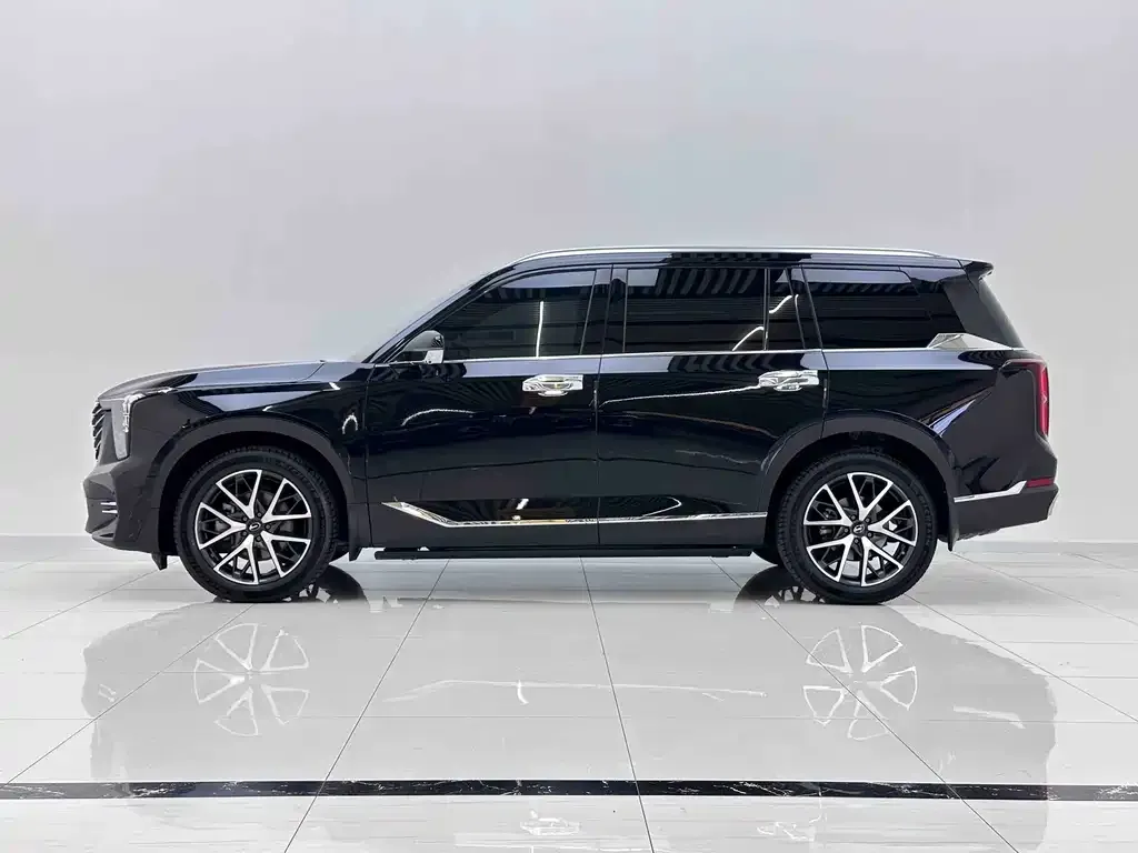 GAC Motor Trumpchi GS8 — фото 6