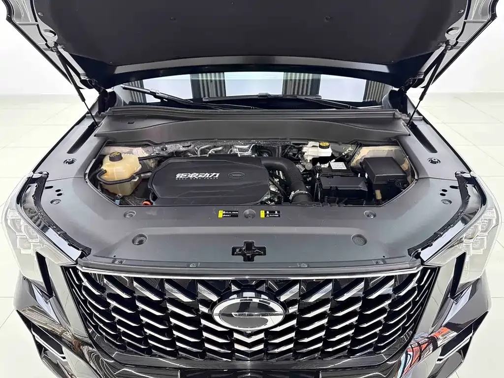 GAC Motor Trumpchi GS8 — фото 7