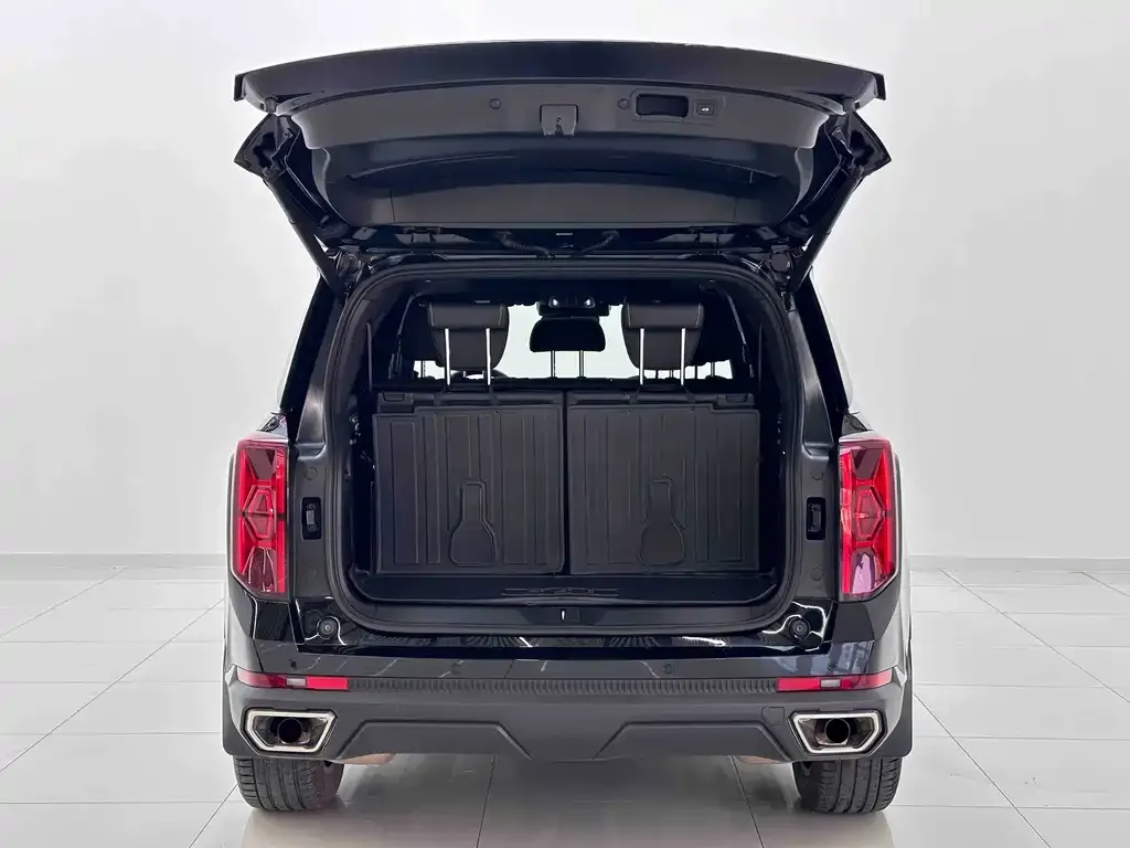 GAC Motor Trumpchi GS8 — фото 2