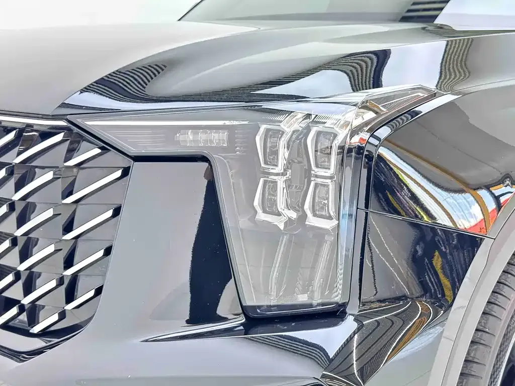 GAC Motor Trumpchi GS8 — фото 8