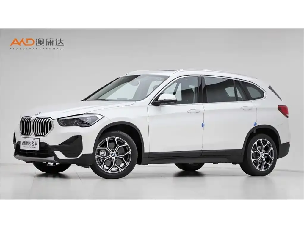 BMW X1 — фото 1