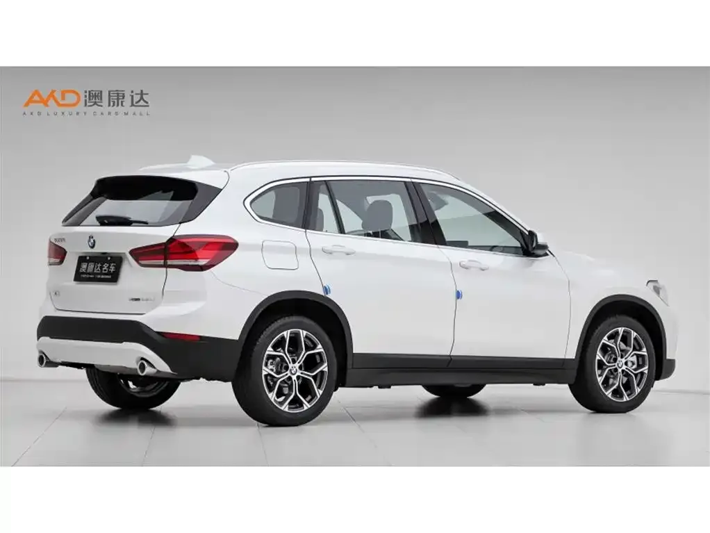 BMW X1 — фото 4
