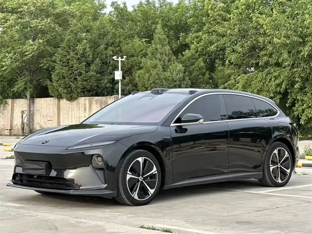 NIO ET5T 2024 из CN, фото 7