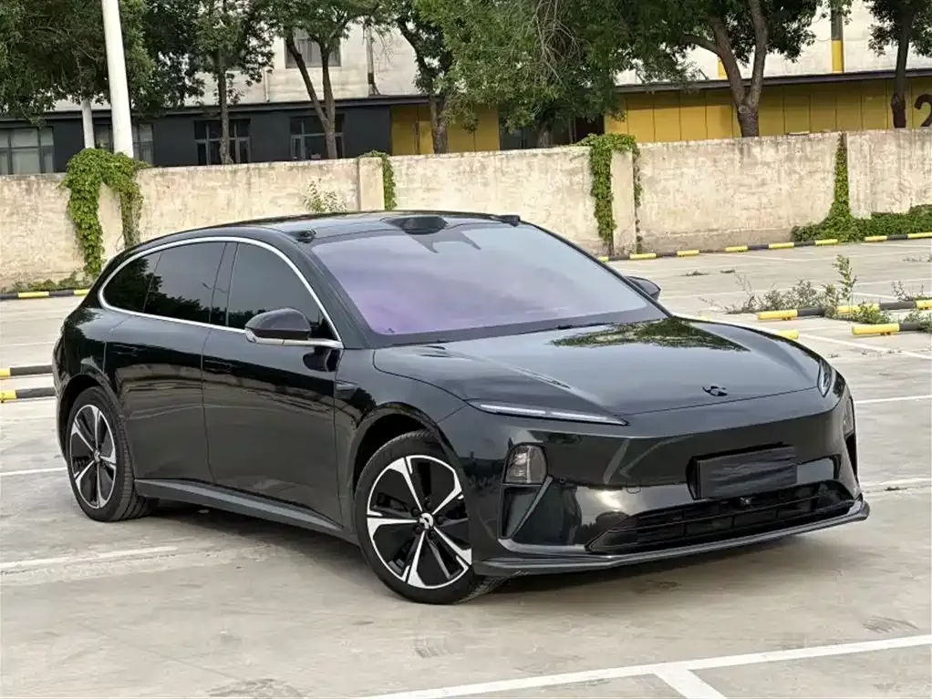 NIO ET5T 2024 из CN, фото 8