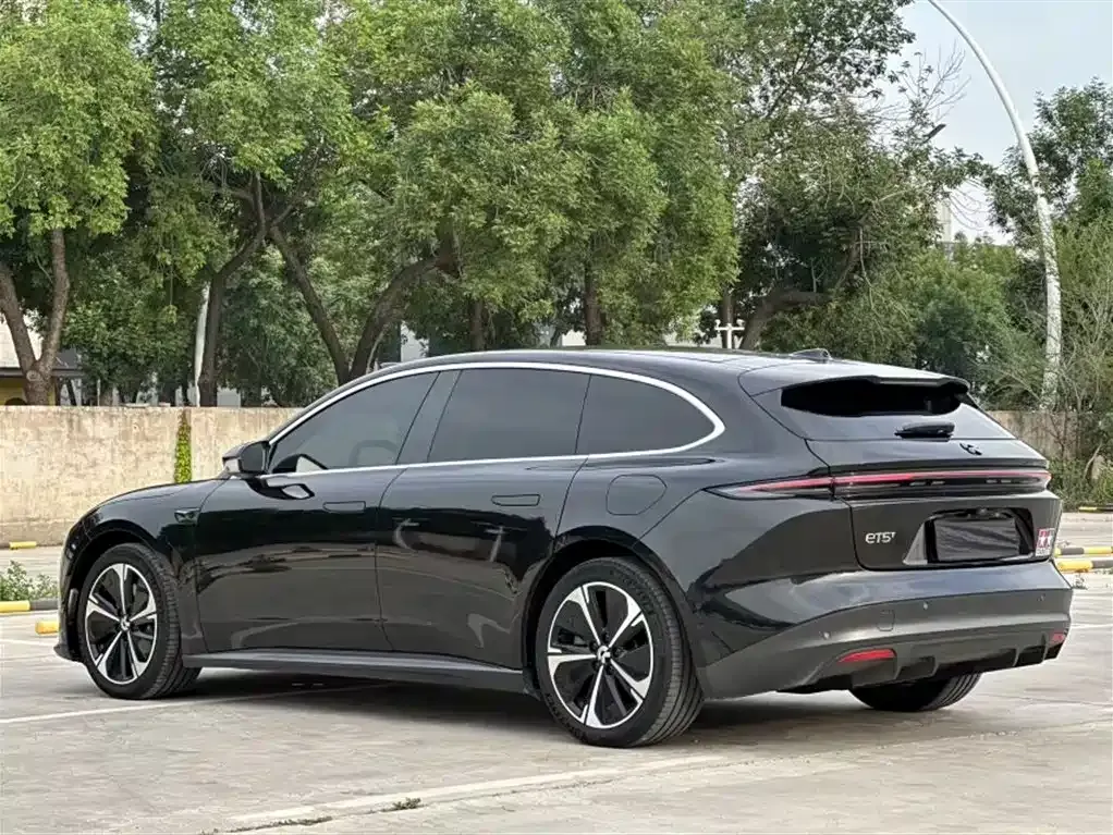 NIO ET5T 2024 из CN, фото 10