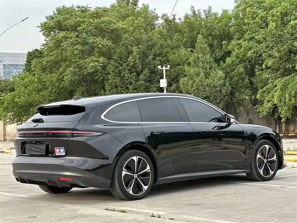 NIO ET5T 2024 из CN, фото 6