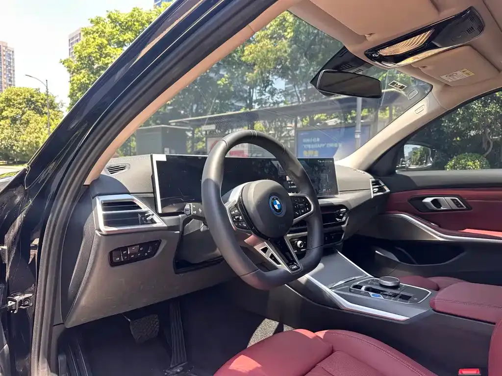 BMW i3 — фото 2