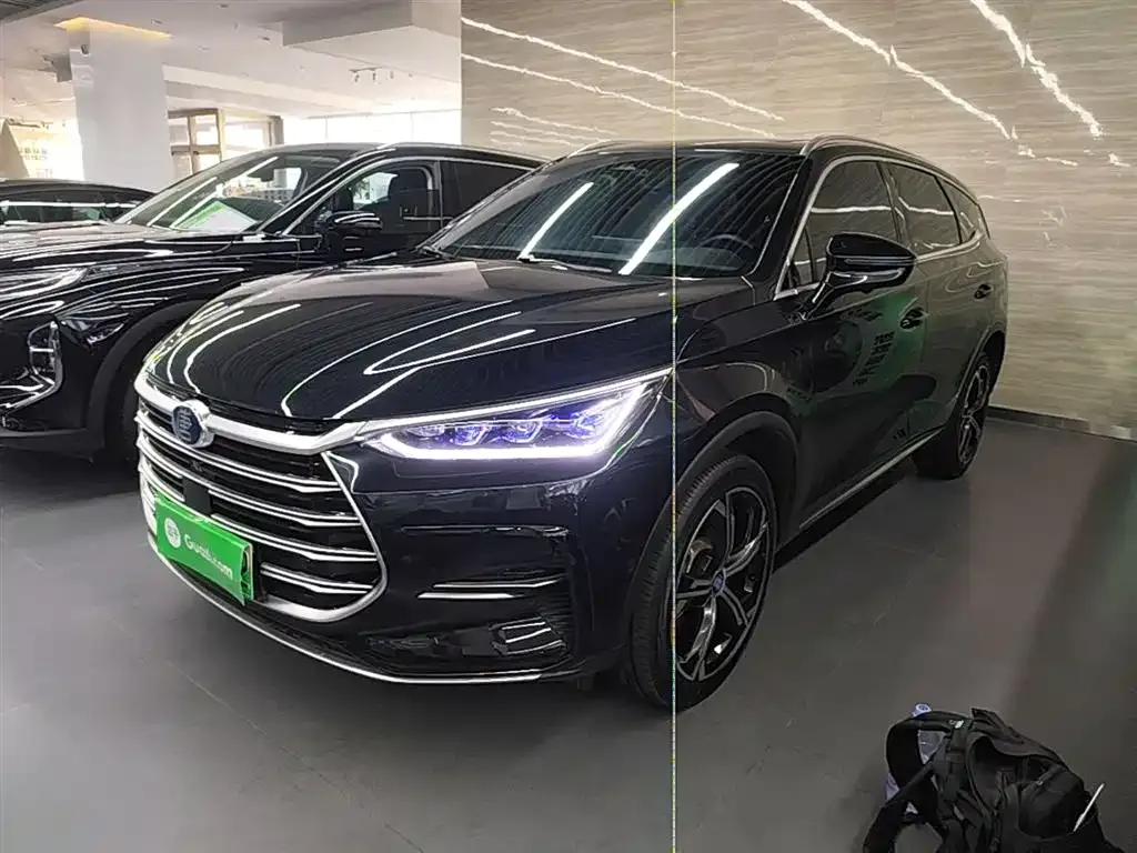 BYD Tang New Energy — фото 10