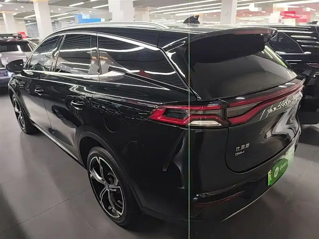 BYD Tang New Energy — фото 4