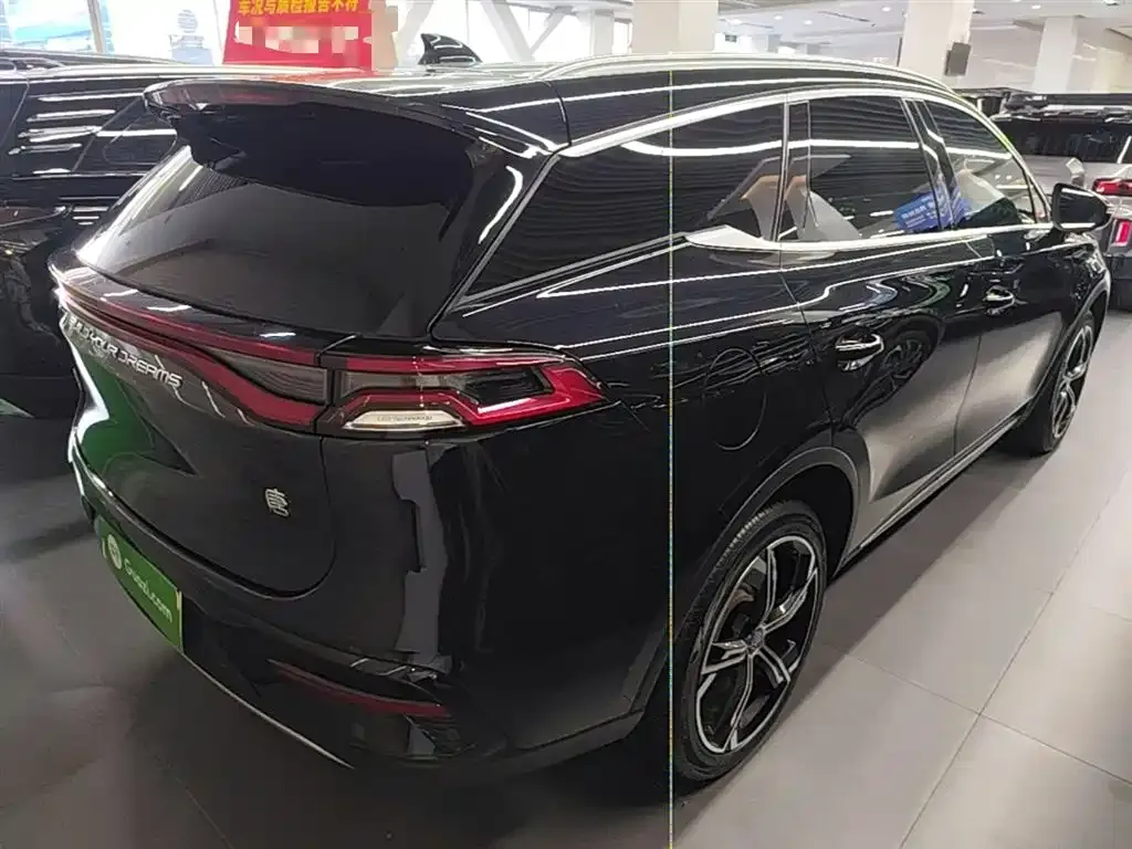 BYD Tang New Energy — фото 5
