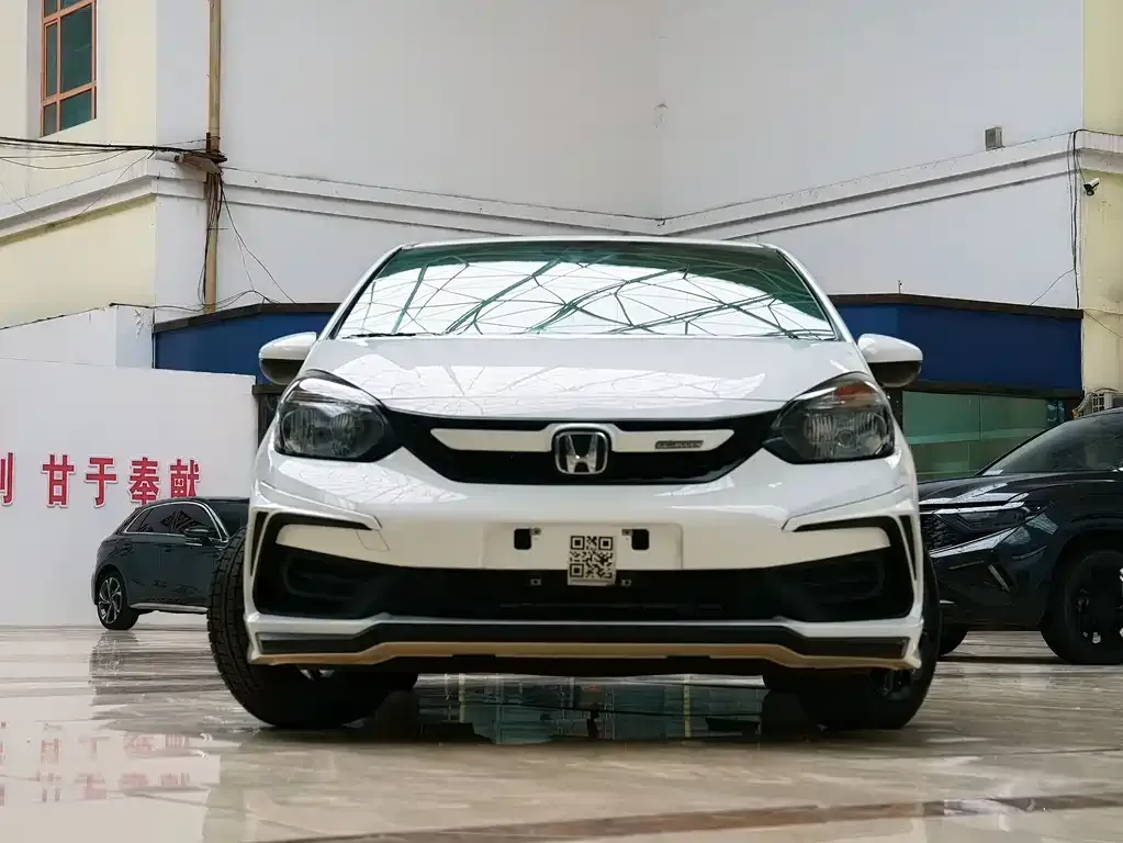 Honda Fit 2023 из CN, фото 7