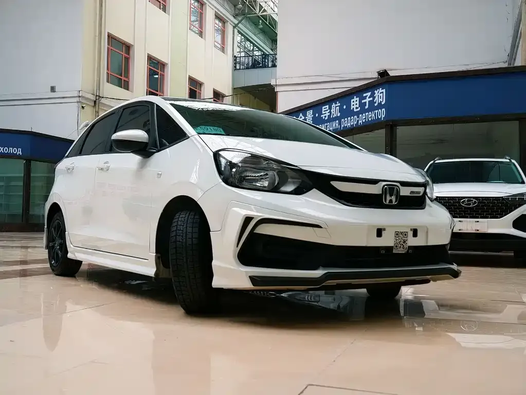 Honda Fit 2023 из CN, фото 5