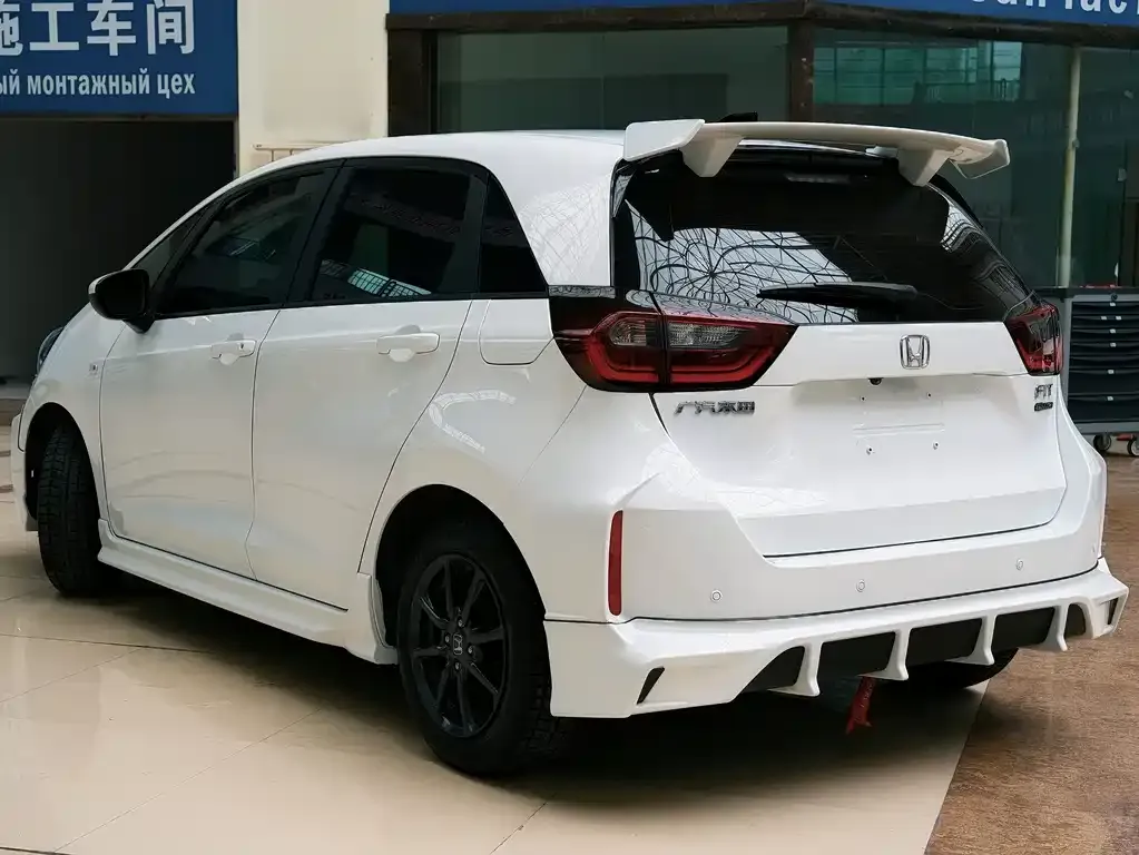Honda Fit 2023 из CN, фото 3