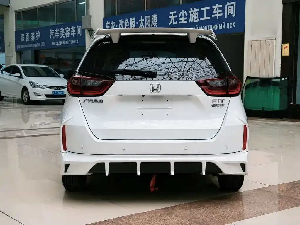 Honda Fit 2023 из CN, фото 8