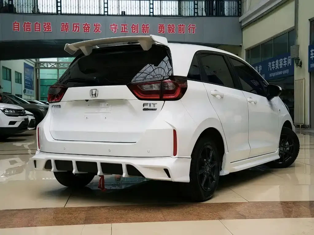 Honda Fit 2023 из CN, фото 6