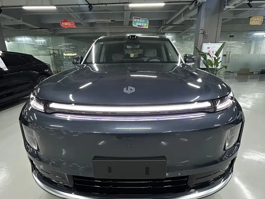Leapmotor 零跑D19 2026 из CN, фото 6