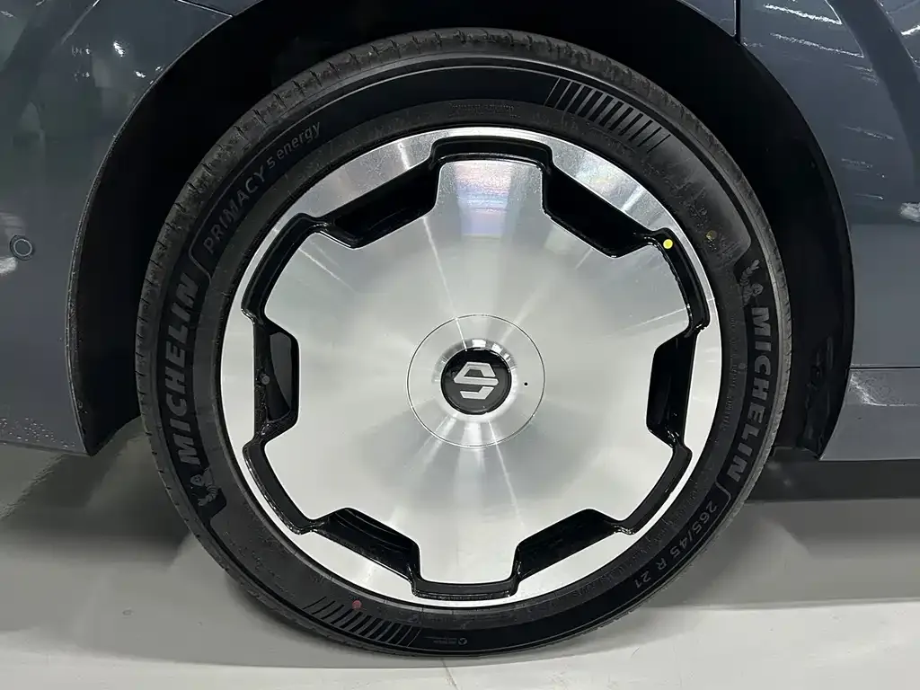 Leapmotor 零跑D19 2026 из CN, фото 8