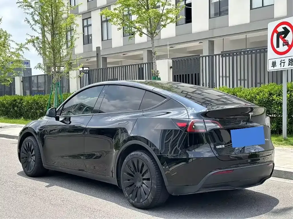 Tesla Model Y — фото 5