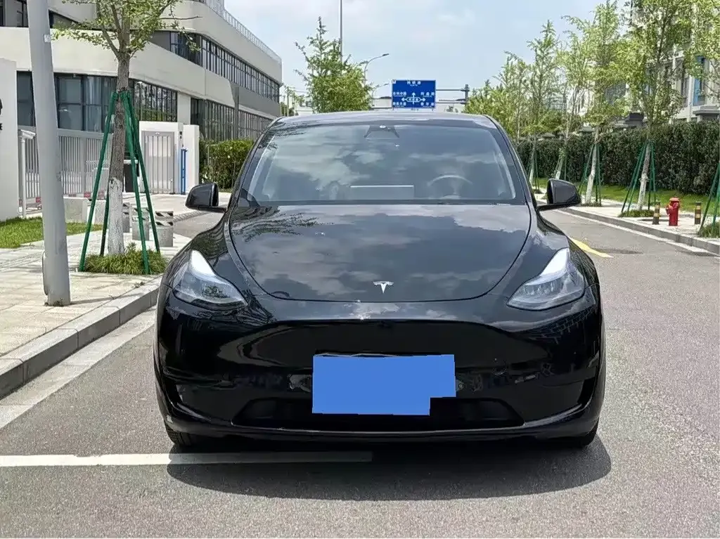 Tesla Model Y — фото 9