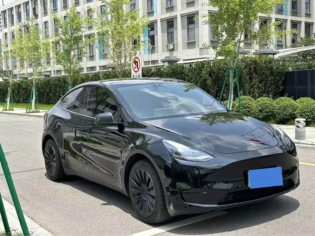 Tesla Model Y — фото 8