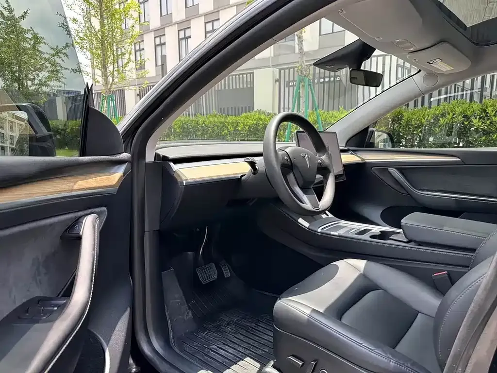 Tesla Model Y — фото 7